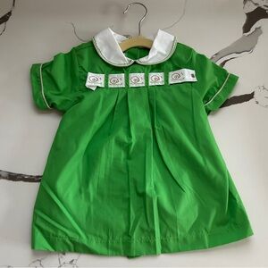 Lullaby Set Boys Matching Shirt/Shorts set size 5